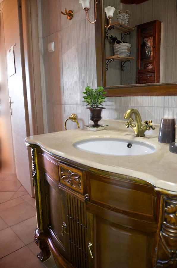 Villa Aliki Petrochori  Dış mekan fotoğraf