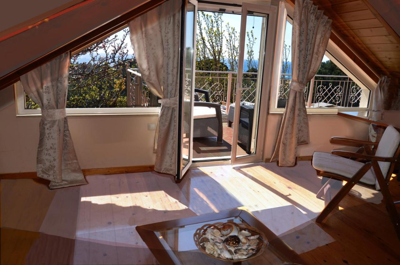 Villa Aliki Petrochori  Dış mekan fotoğraf