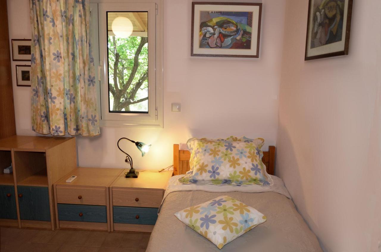 Villa Aliki Petrochori  Dış mekan fotoğraf