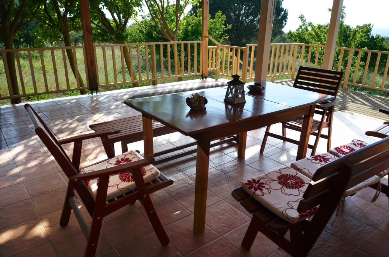 Villa Aliki Petrochori  Dış mekan fotoğraf
