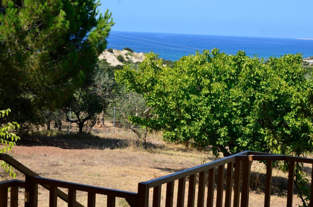 Villa Aliki Petrochori  Dış mekan fotoğraf