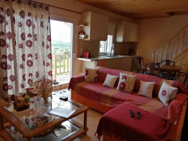 Villa Aliki Petrochori  Dış mekan fotoğraf
