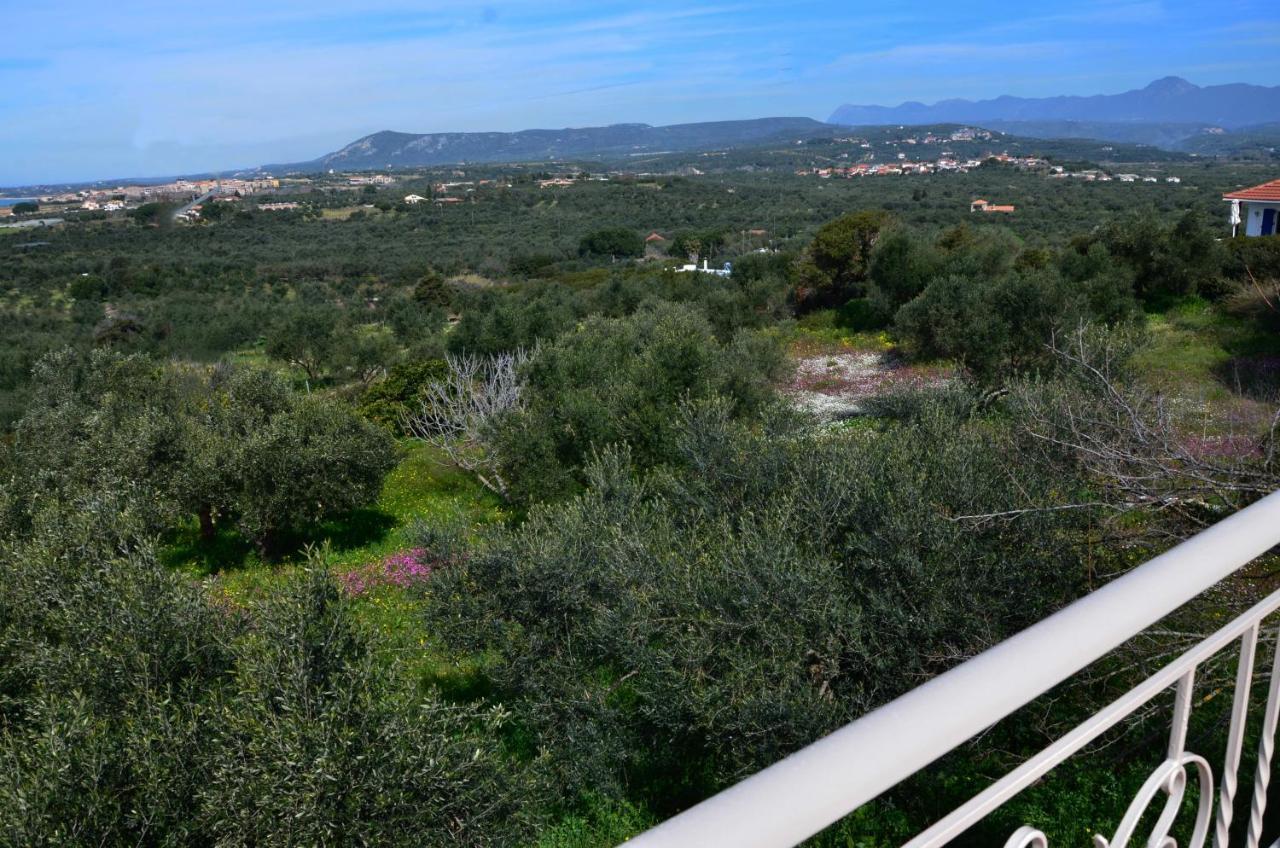Villa Aliki Petrochori  Dış mekan fotoğraf