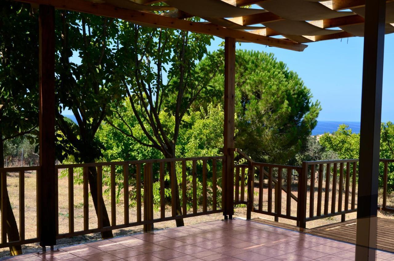 Villa Aliki Petrochori  Dış mekan fotoğraf