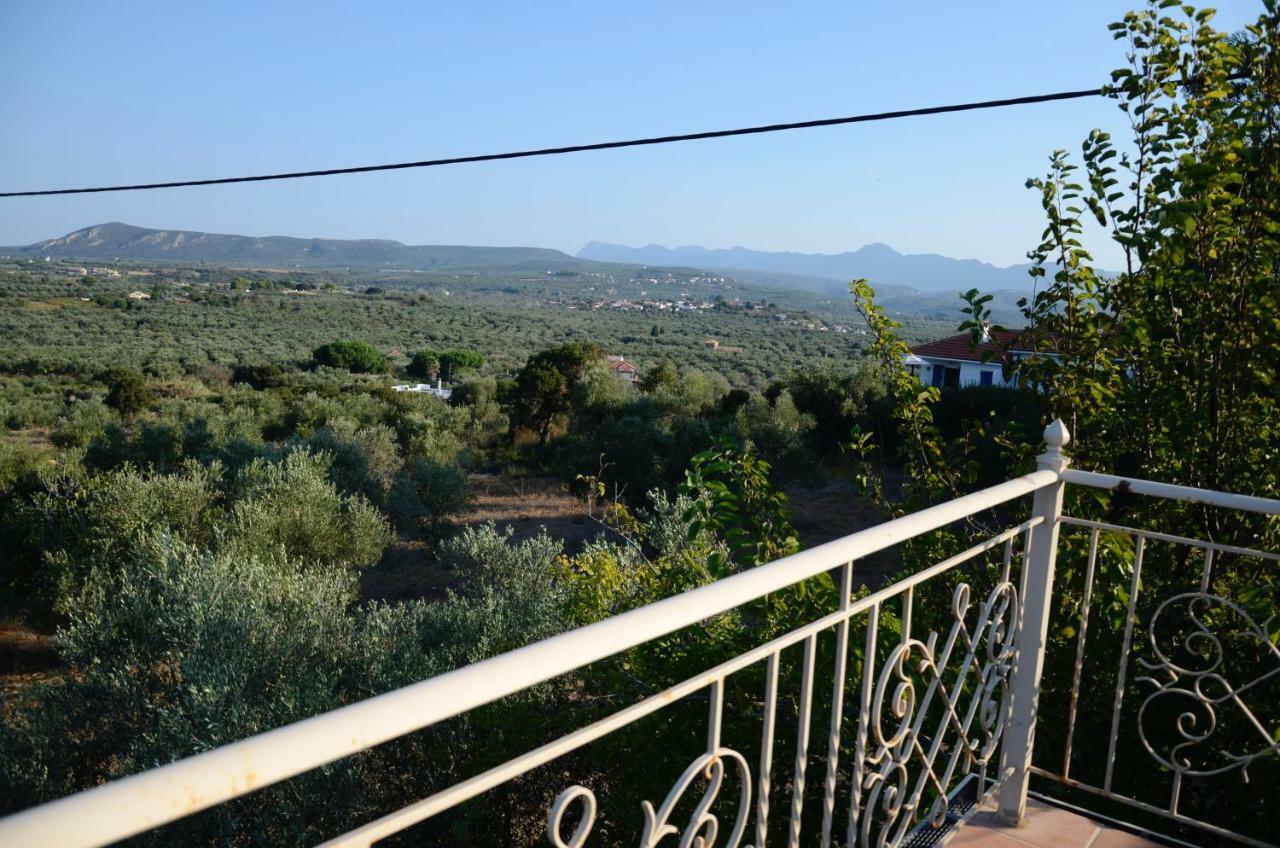 Villa Aliki Petrochori  Dış mekan fotoğraf