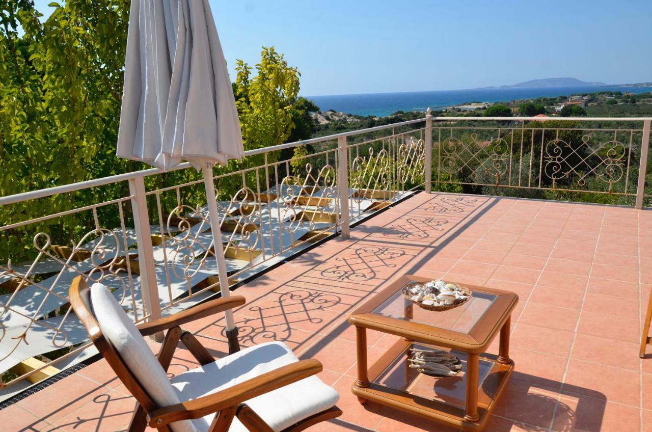 Villa Aliki Petrochori  Dış mekan fotoğraf