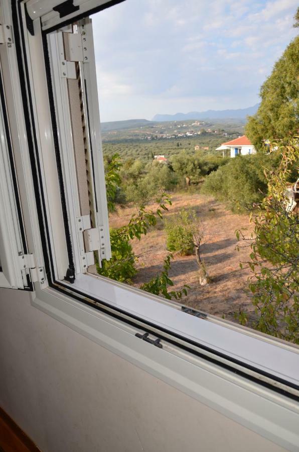 Villa Aliki Petrochori  Dış mekan fotoğraf