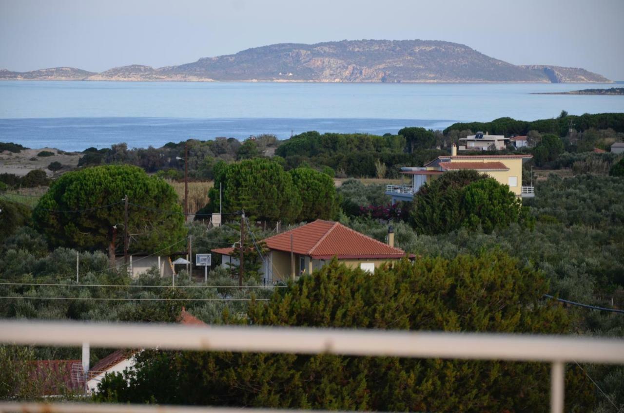 Villa Aliki Petrochori  Dış mekan fotoğraf