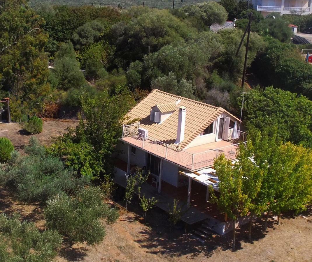 Villa Aliki Petrochori  Dış mekan fotoğraf