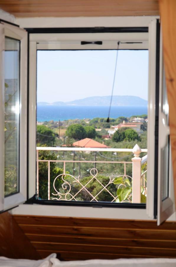 Villa Aliki Petrochori  Dış mekan fotoğraf