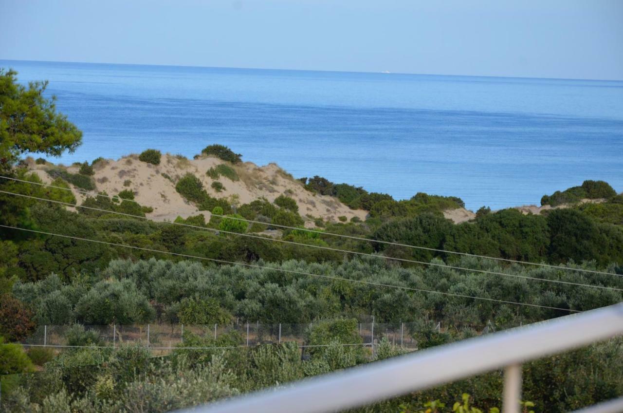Villa Aliki Petrochori  Dış mekan fotoğraf