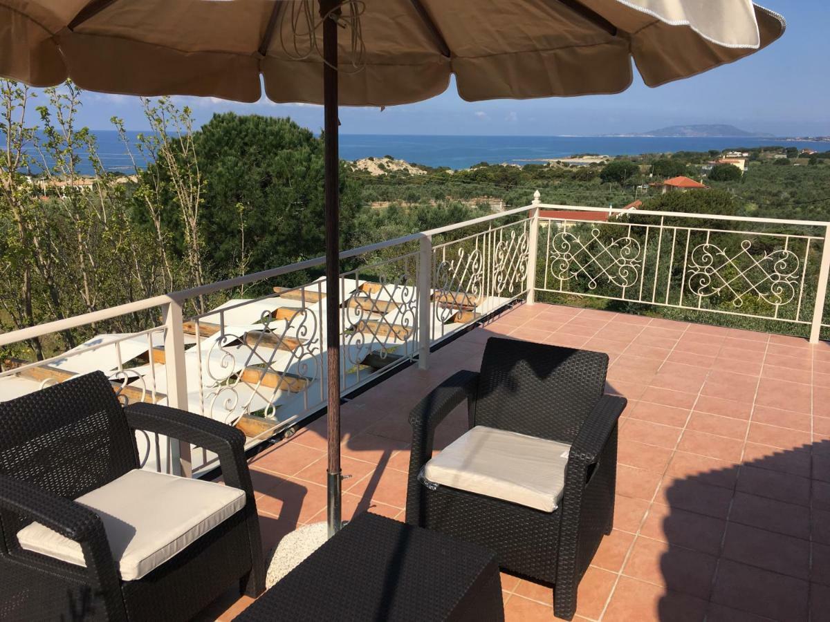 Villa Aliki Petrochori  Dış mekan fotoğraf