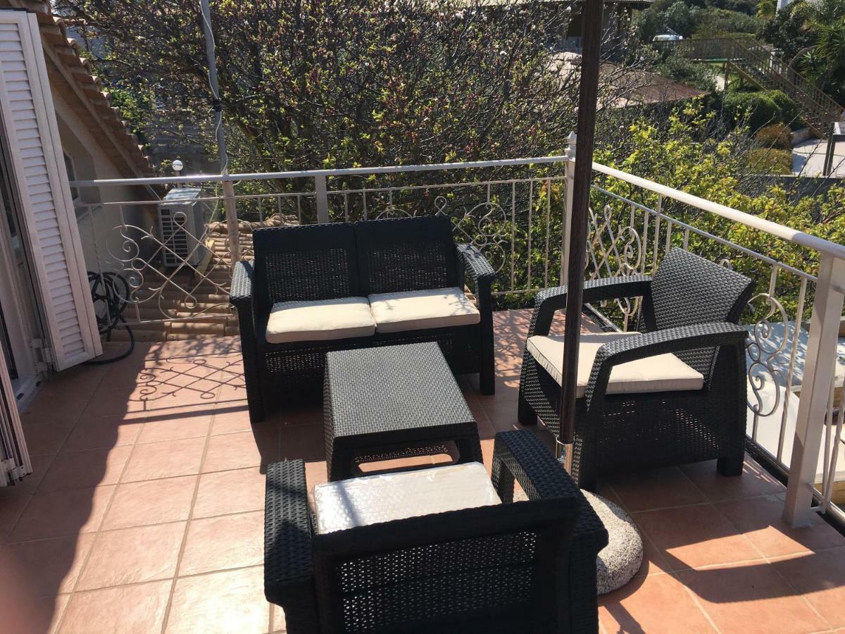 Villa Aliki Petrochori  Dış mekan fotoğraf