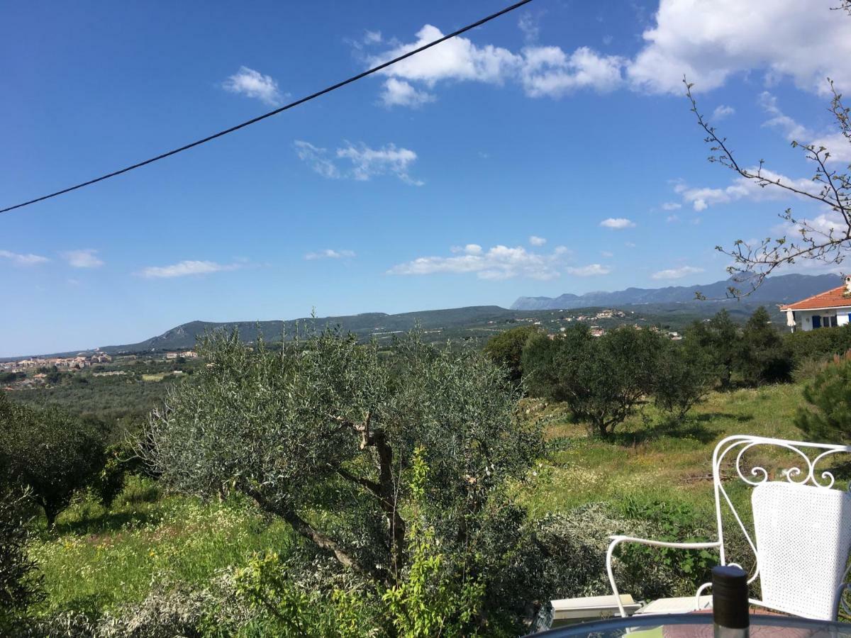 Villa Aliki Petrochori  Dış mekan fotoğraf