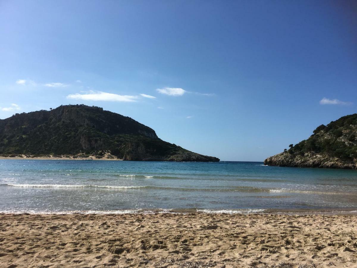 Villa Aliki Petrochori  Dış mekan fotoğraf