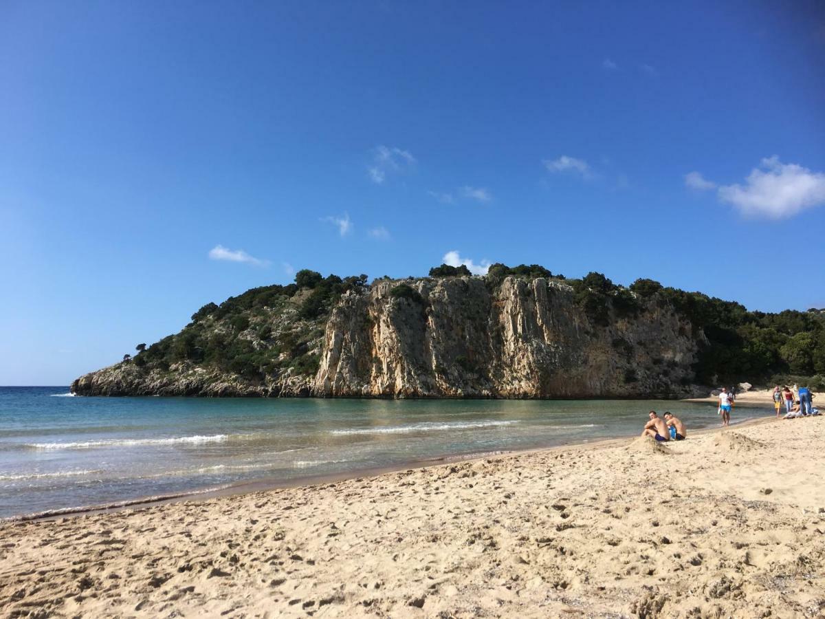 Villa Aliki Petrochori  Dış mekan fotoğraf