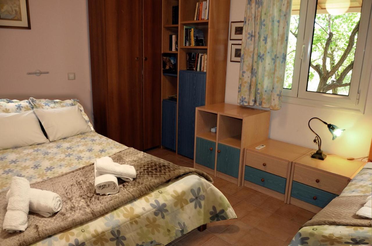 Villa Aliki Petrochori  Dış mekan fotoğraf
